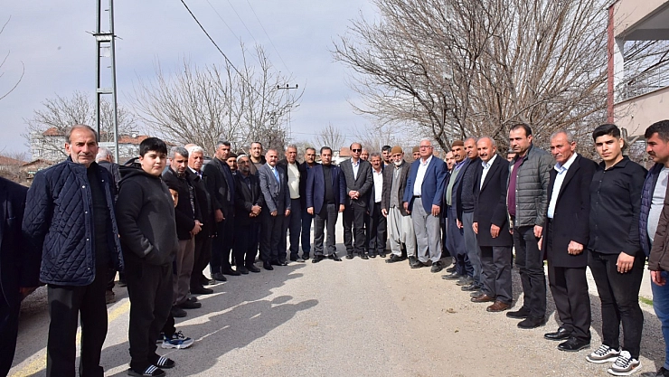 'Sorunları çözüme kavuşturacağız'
