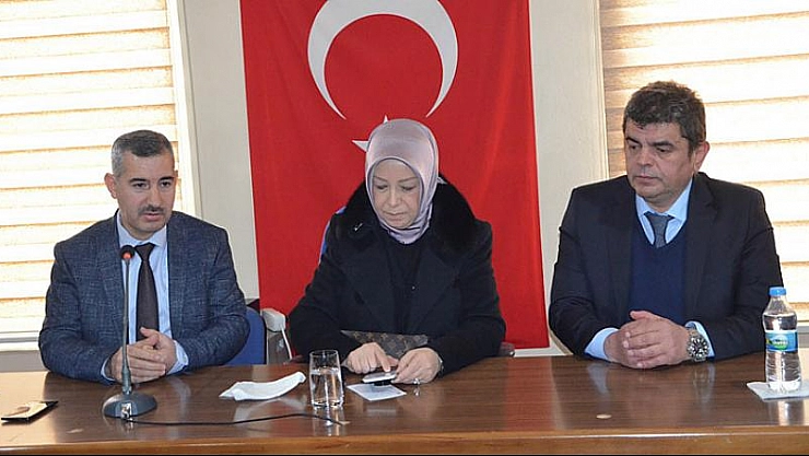 Sorunları dinledi
