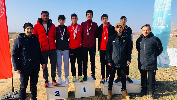 Spor Lisesi'nin gözü Eskişehir'de