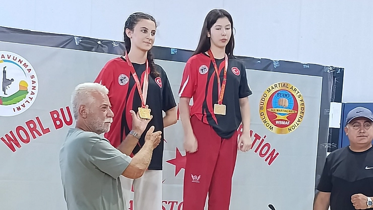 Sporcu fabrikası dünyayı salladı: 3 ayda 49 madalya