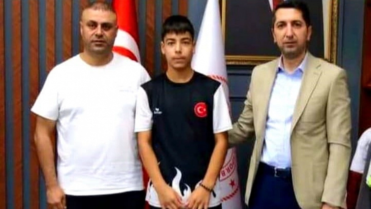 Sporcular milli takım seçmelerine davet edildi