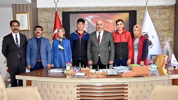 Sporculardan şampiyonluk sözü