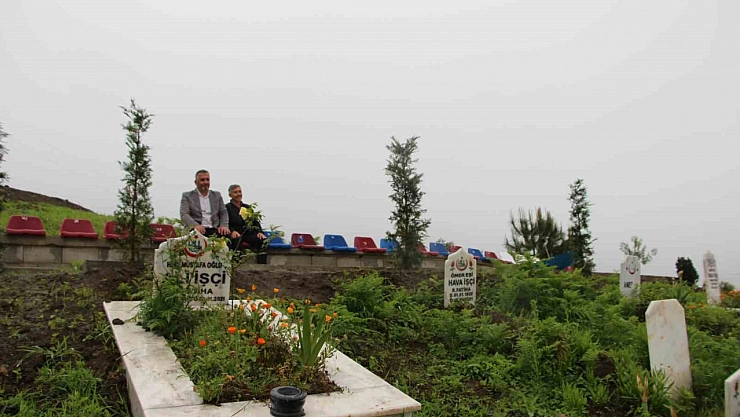 Stadyum değil mezarlık