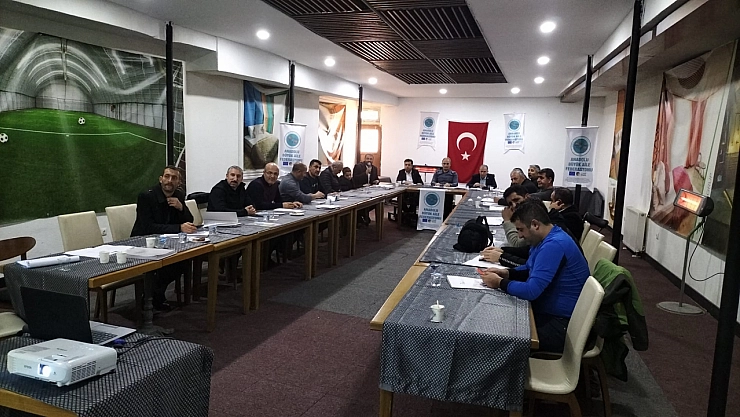 Stratejik Plan Çalıştayı