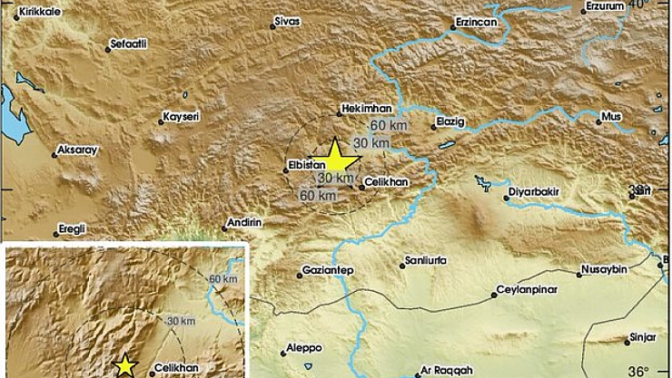 Fay stresini boşalttı! Büyük deprem üretmez!