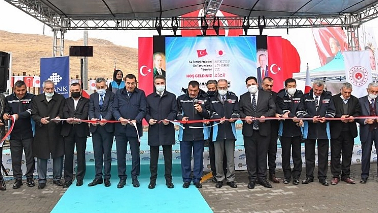 Malatya'ya 600 milyonluk 42 proje