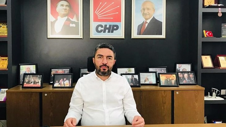 'Suçlu başkandır'