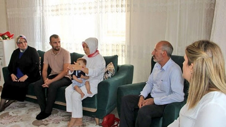 Şükranla anıyoruz