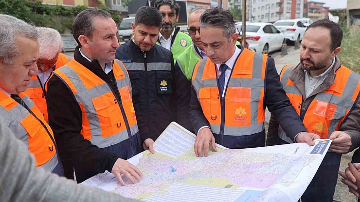 İstanbul'un o belediyesinde 'Bahar Temizliği' başlatıldı!