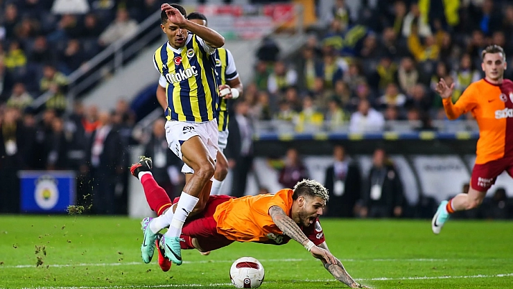 Süper kupa için açıklama... Bilet almayın!