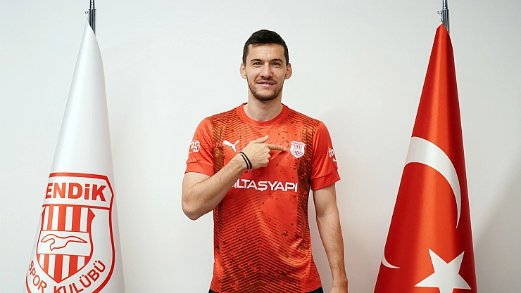 Süper Lig'de ara transfer