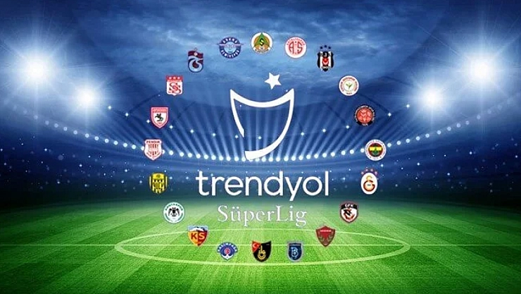 Süper Lig'de puan durumu