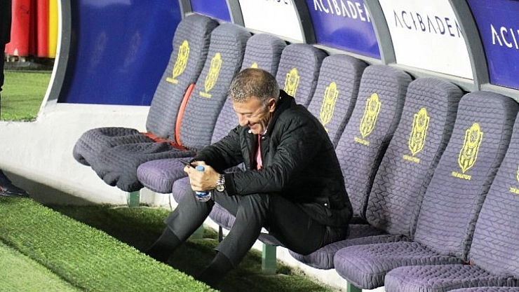 Süper Lig: Yeni Malatyaspor: 0 - Trabzonspor: 1 (Maç devam ediyor)