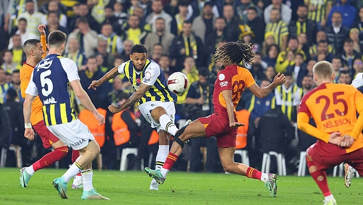 Süperlig'de final gecesi! Fenerbahçe mi, Galatasaray mı?