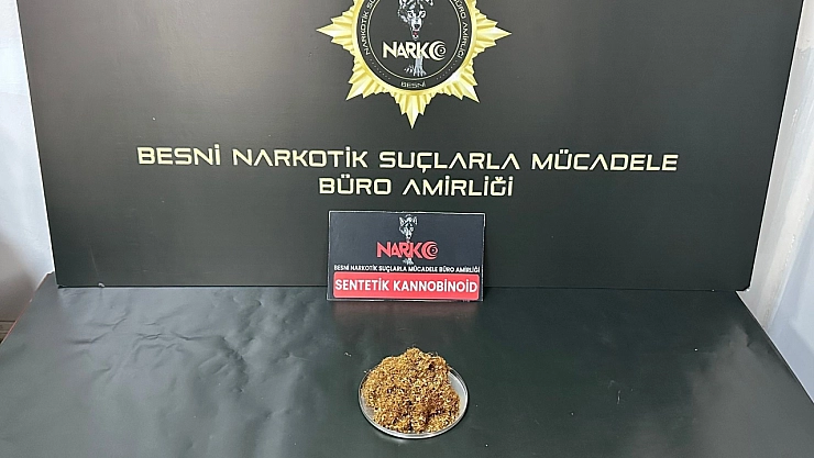 Şüpheli şahıslarda uyuşturucu ele geçirildi