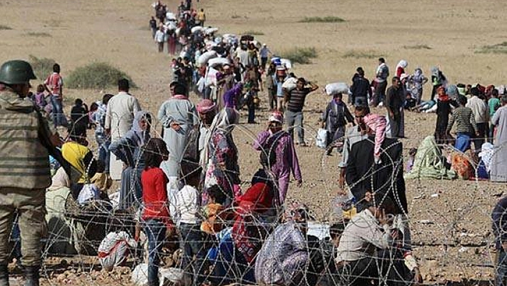 Suriyelilerin gönüllü dönüşü hızlandı: 1 milyon 249 bin kişi ülkesine geri döndü