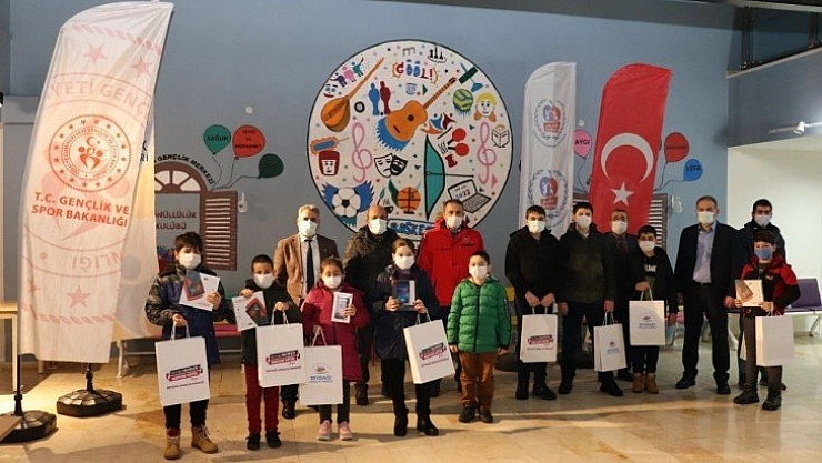 'Tabletini Getir Hediyeni Götür'