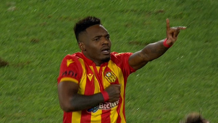 Takım Kayseri'de Bifouma Nerede?