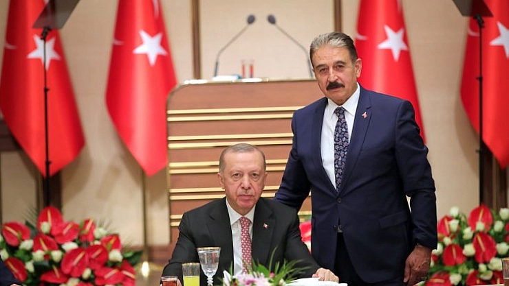 Taleplerimizi Cumhurbaşkanımıza sunduk