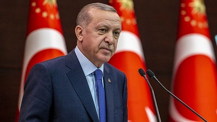 Tam kapandık