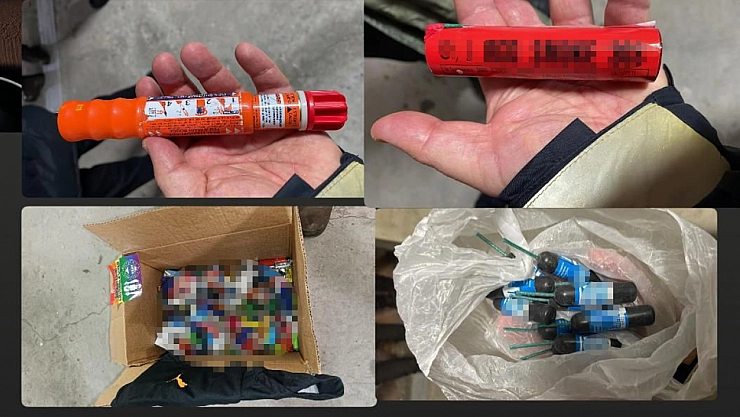 Taraftarların üzerinden çıkanlar pes dedirtti!