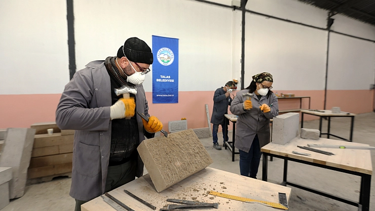 TAREM'de altıncı dönem hazırlığı