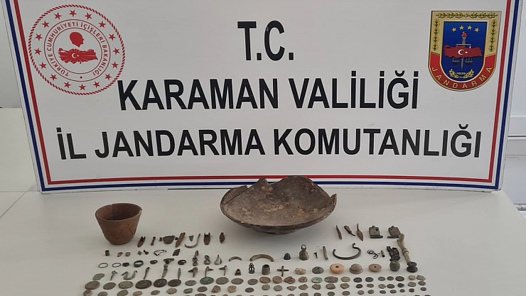 Tarihi eser kaçakçılığı