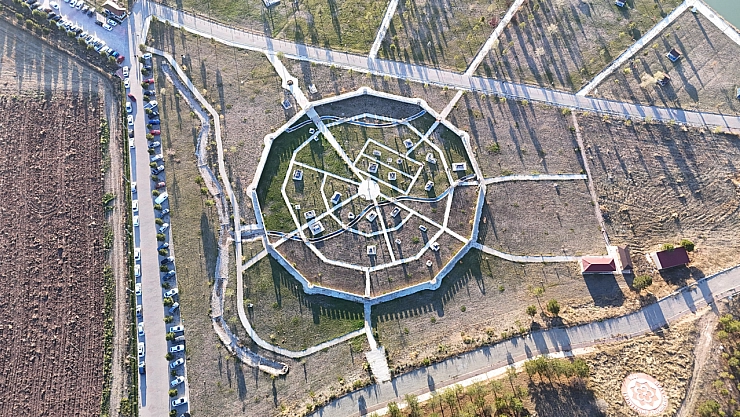 Tarihi yapıların minyatürleri dikkat çekti