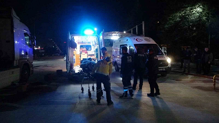 Akaryakıt İstasyonunda aile dehşeti: Kız kardeşlere kurşun yağdı