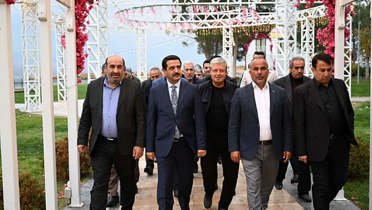 Taşkın: 19 Ayda 10 Proje Tamamlandı