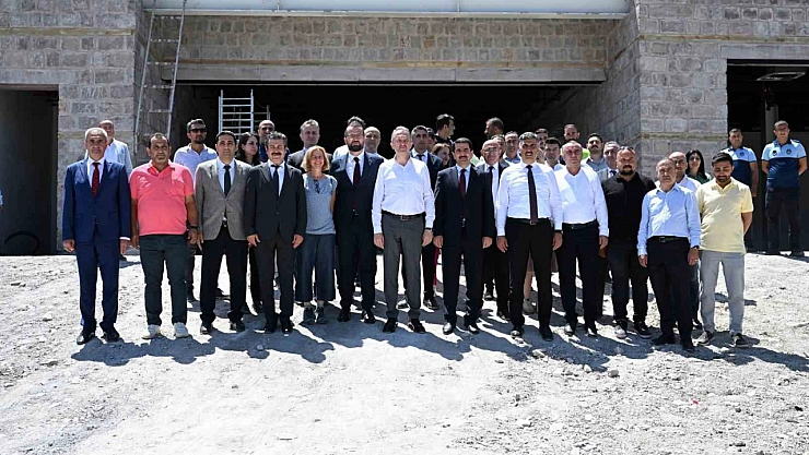 Malatya'nın Tarihi Değerleri Dünyaya Tanıtılacak!
