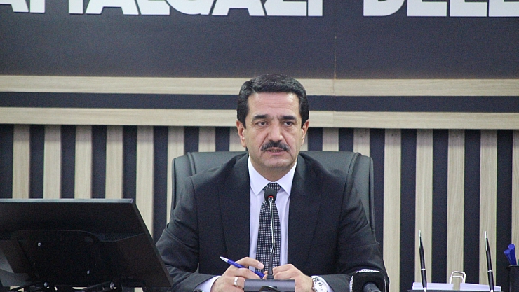 Taşkın'dan Leman Dergisi'ne sert tepki: 'Peygamberimize dil uzatanları şiddetle kınıyoruz'