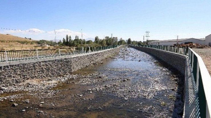 Taşkın koruma tesisi yaptırılacak