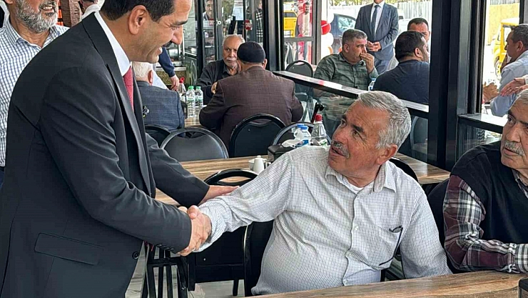 Gönülden gönüle bir yol: Taşkın vatandaşla aynı sofrada, aynı sokakta