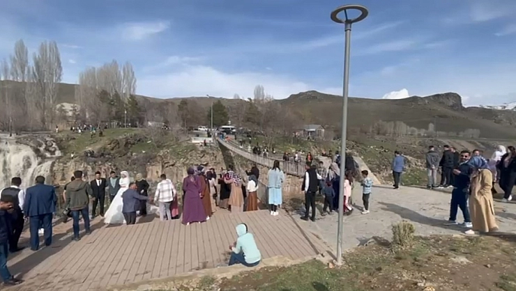 Tatilciler bu kez nere gideceğine karar verdi! Oraya akın ettiler