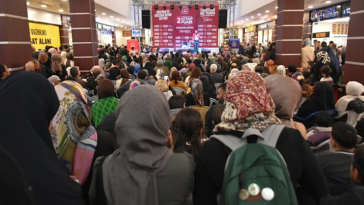 Tatvan'da ilgi yoğun