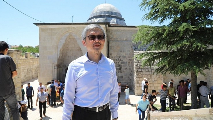 Battalgazi'ye hayran kaldı