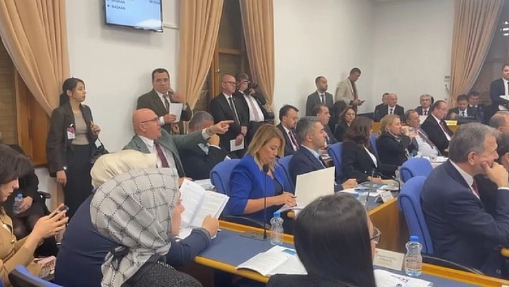 TBMM'de elektrik kesintisini tartıştılar