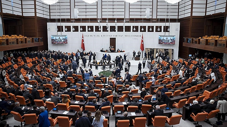 TBMM'de zirai don komisyonu çalışmaları değerlendirilecek