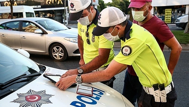 33 kişiye ceza