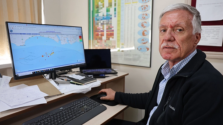 Deprem uzmanı uyardı: Tehlike kapıda! Yeşilyurt ve Sincik'te fay ucları kırıldı....