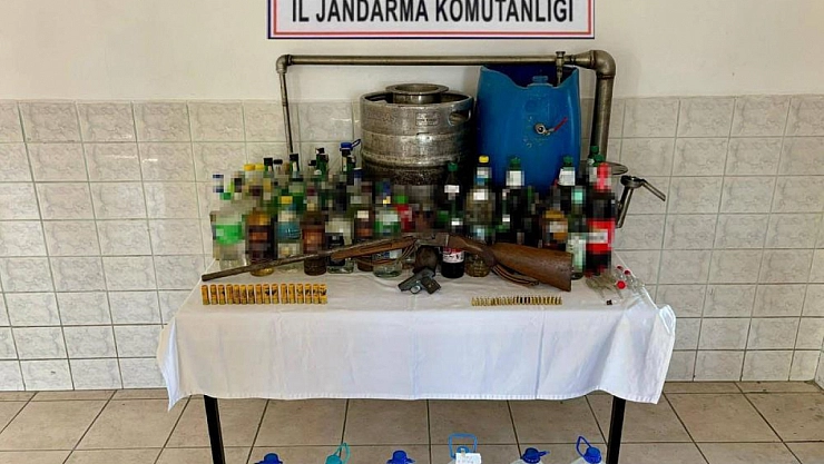 Tekirdağ'da Uyuşturucu ve Kaçakçılık Operasyonları