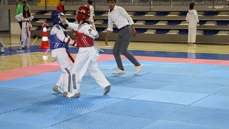 Tekmeler şampiyonluk için