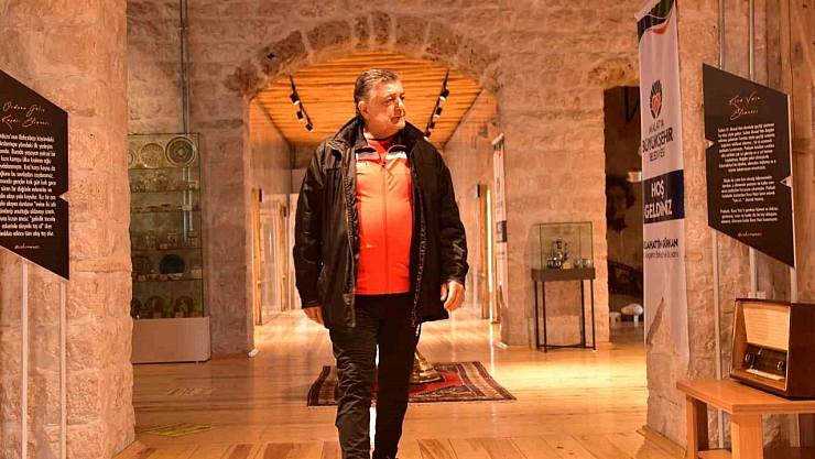 Vural müzeyi övdü