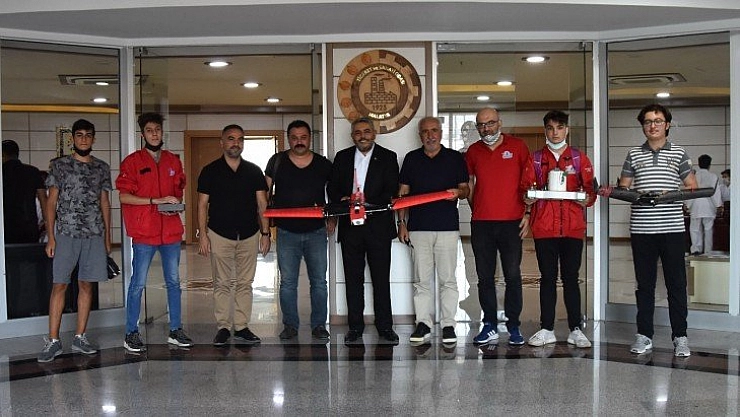 Teknofest'te yarşacaklar