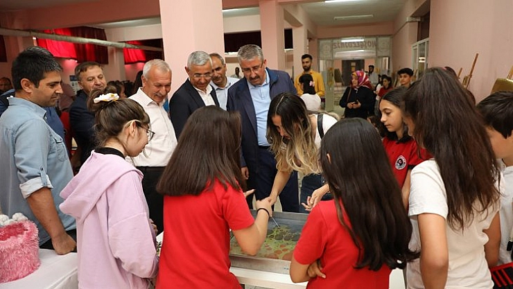 Teknoloji ve tasarım sergisi