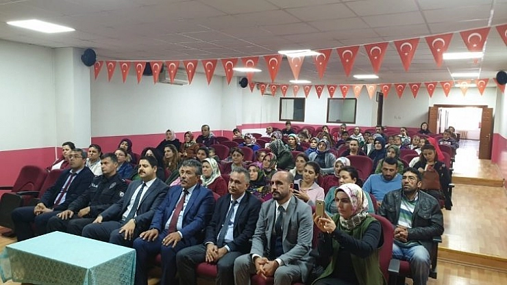 Teknolojinin etkisi anlatıldı