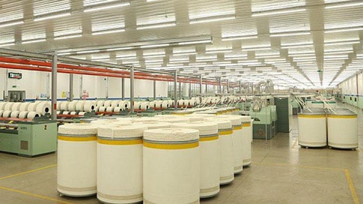 Tekstil fabrikası yaptırılacak