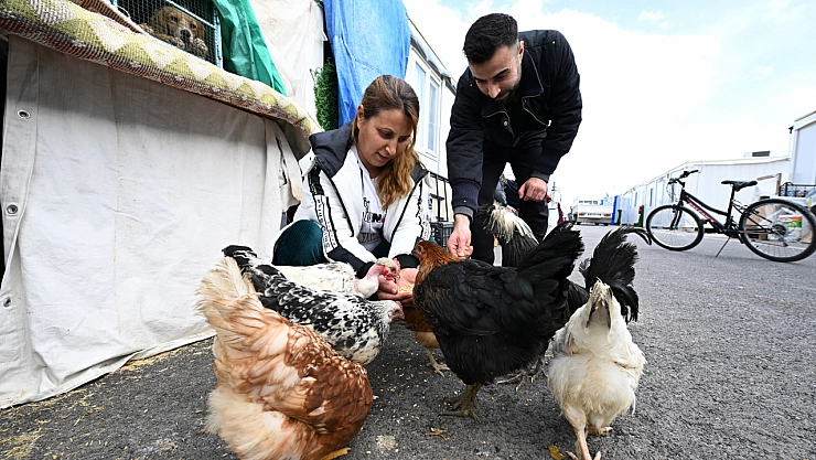 'Terapi gibi geliyor'