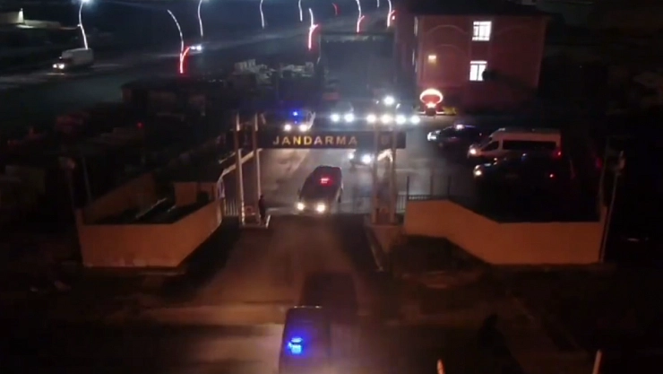 Terör operasyonlarında 113 gözaltı